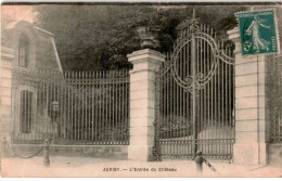 JUVISY-sur-ORGE: L'entrée Du Château -  état - Juvisy-sur-Orge