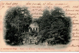 JUVISY-sur-ORGE: Rendez-vous De Chasse, Parc Du Château - Très Bon état - Juvisy-sur-Orge