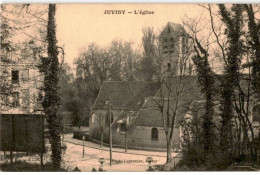 JUVISY-sur-ORGE: L'église - Très Bon état - Juvisy-sur-Orge