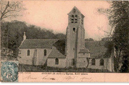 JUVISY-sur-ORGE: église - Très Bon état - Juvisy-sur-Orge