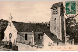JUVISY-sur-ORGE: L'église - Très Bon état - Juvisy-sur-Orge