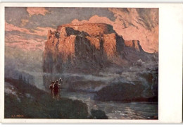 COMPOSITEUR: Wagner: Le Crépuscule Des Dieux Sur La Calhalla - Très Bon état - Musique Et Musiciens