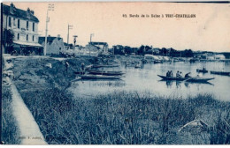 VIRY-CHATILLON: Bords De La Seine - Très Bon état - Viry-Châtillon