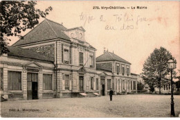 VIRY-CHATILLON: Lla Mairie - Très Bon état - Viry-Châtillon