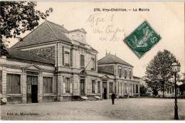 VIRY-CHATILLON: La Mairie - Très Bon état - Viry-Châtillon