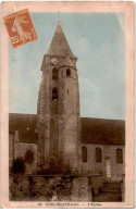 VIRY-CHATILLON: L'église - état - Viry-Châtillon