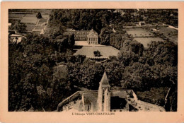 VIRY-CHATILLON: L'abbaye - état - Viry-Châtillon