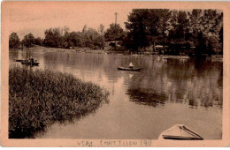 VIRY-CHATILLON: Les Bords De Seine - Très Bon état - Viry-Châtillon