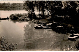 VIRY-CHATILLON: Un Coin De Pêche - Très Bon état - Viry-Châtillon