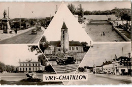 VIRY-CHATILLON: Souvenir - Très Bon état - Viry-Châtillon