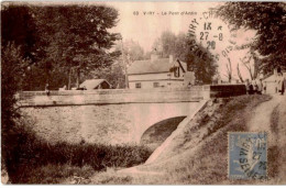 VIRY-CHATILLON: Le Pont D'antin - Très Bon état - Viry-Châtillon