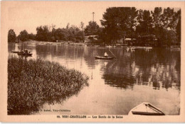 VIRY-CHATILLON: Lles Bords De La Seine - Très Bon état - Viry-Châtillon