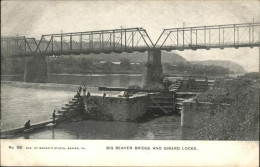 11109335 Girard Locks Big Beaver Bridge United States - Autres & Non Classés