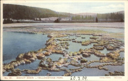 11109331 Yellowstone_National_Park Biscuit Basin - Andere & Zonder Classificatie