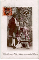 COMPOSITEUR: Jules Massenet, Le Chevalier Des Grieux Rencontre Manon - Très Bon état - Music And Musicians