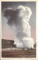 11109299 Yellowstone_National_Park Old Faithful Geyser - Autres & Non Classés