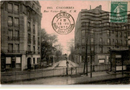 COLOMBES: Rue Victor-hugo - Très Bon état - Colombes