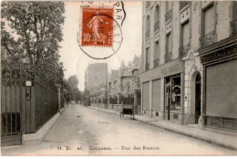 COLOMBES: Rue Des Rosiers - Très Bon état - Colombes