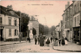 COLOMBES: Boulevard Valmy -  état - Colombes