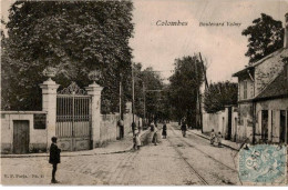 COLOMBES: Boulevard Valmy - Très Bon état - Colombes
