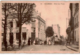 COLOMBES: Hôtel Des Poste -  Bon état - Colombes