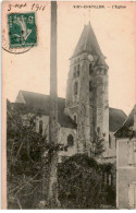 VIRY-CHATILLON: L'église - Très Bon état - Viry-Châtillon