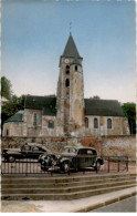 VIRY-CHATILLON: église Saint-denis - Très Bon état - Viry-Châtillon