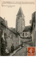 VIRY-CHATILLON: Clocher XIIIe Siècle De L'église Paroissiale De Saint-denis - Très Bon état - Viry-Châtillon