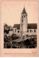 VIRY-CHATILLON: église Et Ancien Cimetière - état - Viry-Châtillon