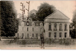 VIRY-CHATILLON: L'abbaye Maison De Convalscence - Très Bon état - Viry-Châtillon