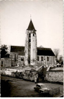 VIRY-CHATILLON: église Saint-denis - état - Viry-Châtillon