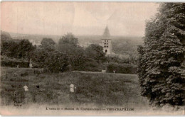 VIRY-CHATILLON: L'abbaye Maison De Convalescence - Très Bon état - Viry-Châtillon