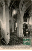 VIRY-CHATILLON: Nef Choeur Et Transept De L'église XIIIe Siècle - Très Bon état - Viry-Châtillon
