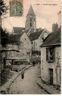VIRY-CHATILLON: Lavoir Vers L'église - Très Bon état - Viry-Châtillon