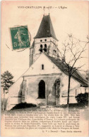 VIRY-CHATILLON: L'église - Très Bon état - Viry-Châtillon
