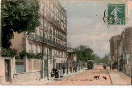 COLOMBES: Avenue De Gennevilliers - état - Colombes