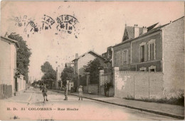 COLOMBES: Rue Hoche - Très Bon état - Colombes