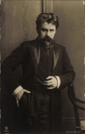 CPA Dirigent Arthur Nikisch, Standportrait - Historical Famous People