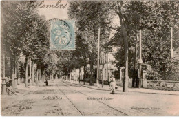 COLOMBES: Boulevard Victor - Très Bon état - Colombes