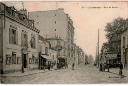 COLOMBES: Rue De Paris - Très Bon état - Colombes
