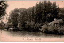COLOMBES: Moulin-joly - Très Bon état - Colombes