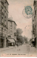 COLOMBES: Rue Félix Faure - Très Bon état - Colombes