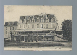 CPA - 58 - Pougues-les-Eaux - Le "Splendid Hôtel" - Circulée En 1906 - Pougues Les Eaux