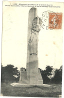 Laon Monument Aux Morts De La Grande Guerre Oeuvre Du Sculpteur Marcel Gaumont Et Architecte Charles Abella - Laon