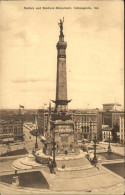 11109268 Indianapolis Sailors And Soldiers Monument - Autres & Non Classés