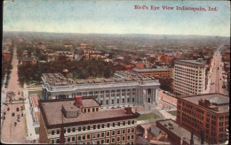 11109260 Indianapolis Bird`s Eye View - Autres & Non Classés