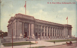 11109259 Indianapolis Post Office - Autres & Non Classés