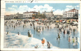 11109255 Cape_May Beach Scene - Other & Unclassified