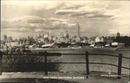 11109235 New_York_City Midtown Skyline - Autres & Non Classés