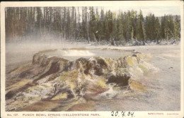 11109210 Yellowstone_National_Park Punch Bowl Spring - Altri & Non Classificati